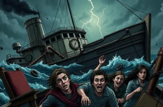 Najstraszniejsze horrory o statkach