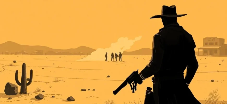 10 Filmów Westernów o Pojedynkach