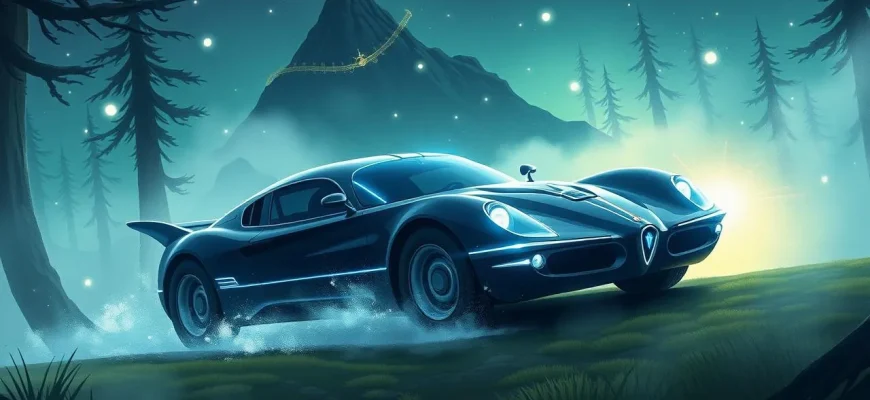 Najlepsze filmy fantasy o ciężarówkach