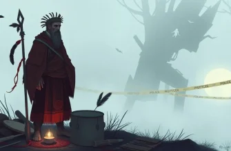 Tajemnice Szamanów w Kryminale: 10 Filmów Detektywistycznych