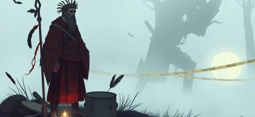 Tajemnice Szamanów w Kryminale: 10 Filmów Detektywistycznych