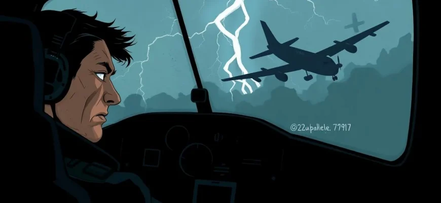 Najlepsze filmy grozy o pilotach i lotnikach