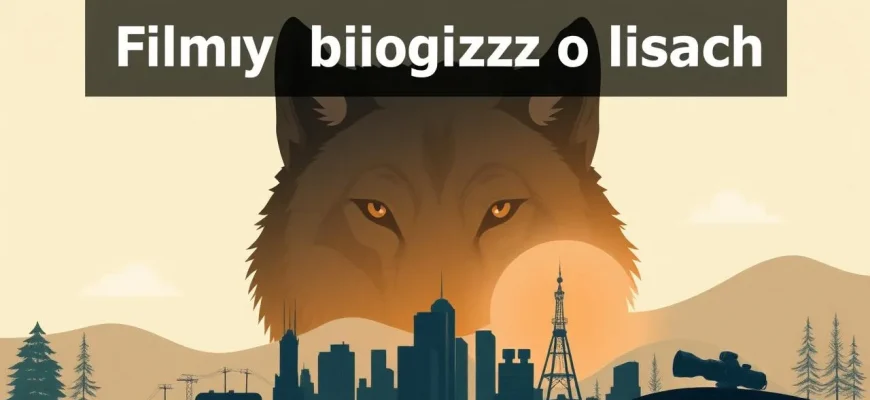 Filmy biograficzne o lisach