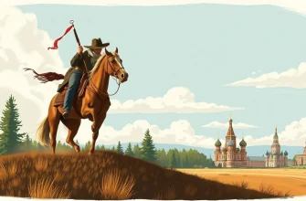 Filmy westernowe o Rosji