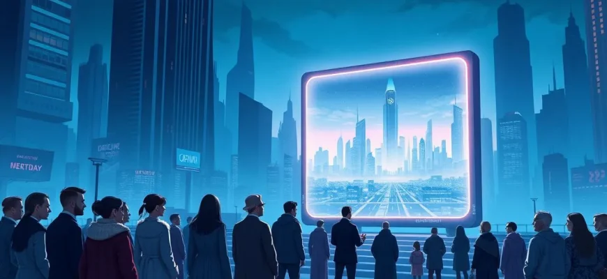 Filmy akcji o dalekiej przyszłości