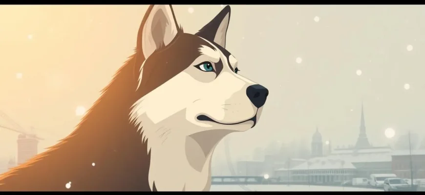 Filmy biograficzne o husky