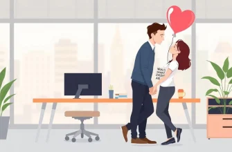 Komedia o romansach w pracy - Top 10