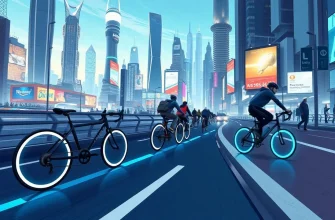 Fantastyczne Filmy o Rowerach