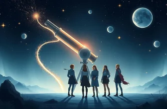 Filmy fantasy o astronomach