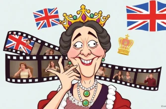 Komedia o królowej Wiktorii - 10 filmów