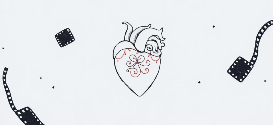 Filmy melodramatyczne o wybranych - Podróż przez serca i losy