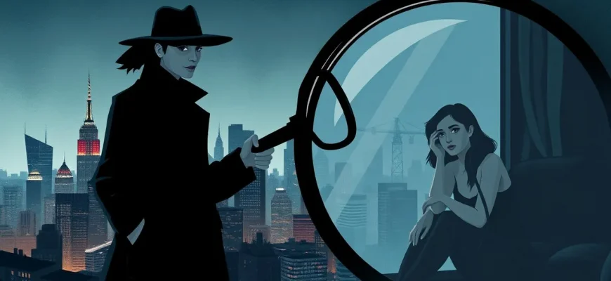 Detektywistyczne filmy o prostytutkach