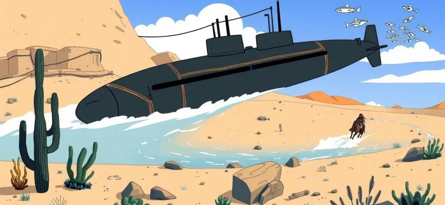 Najlepsze filmy westerowe o łodziach podwodnych