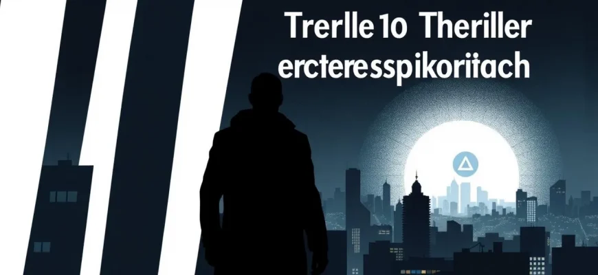 Najlepsze Filmy Thriller o Teoriach Spiskowych