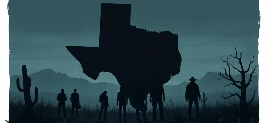 10 Najlepszych Horrorów o Teksasie