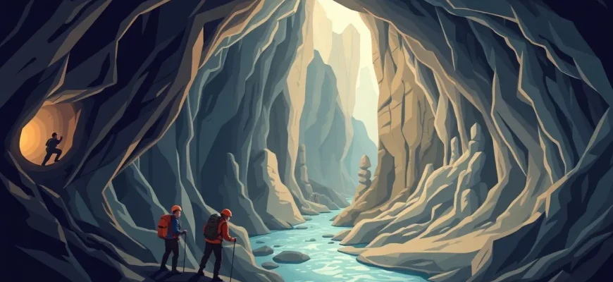 Najlepsze filmy biograficzne o jaskiniach