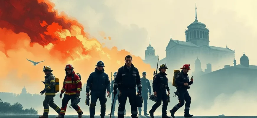 Detektywistyczne filmy o ratownikach