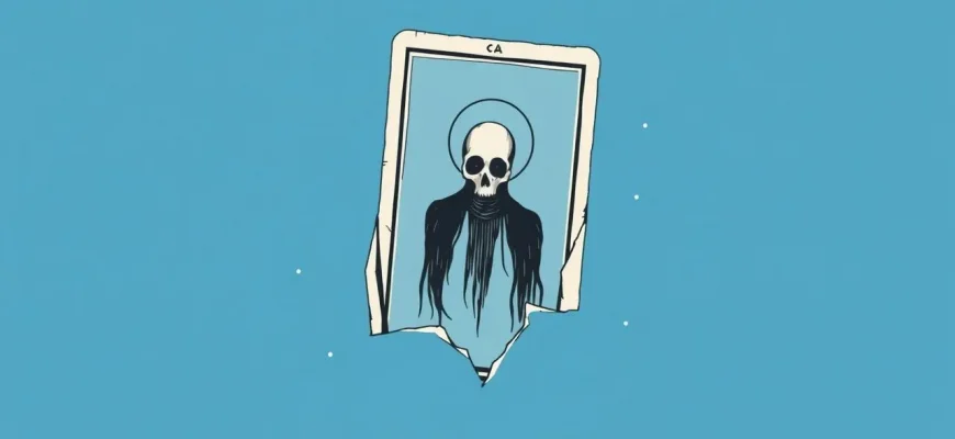 Najlepsze Filmy Thriller o Kartach Tarota