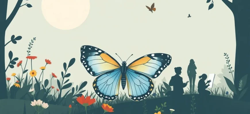 Filmy biograficzne o motylach