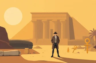 Detektywistyczne filmy o faraonach