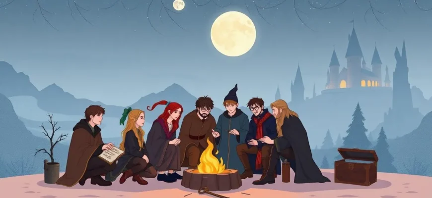 Najlepsze filmy fantasy o wspólnotach