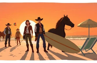 Najlepsze westerny z plażą w tle