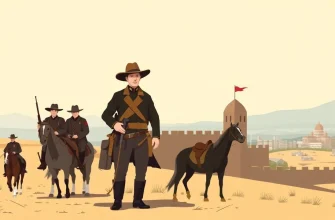 Najlepsze westerny o żołnierzach