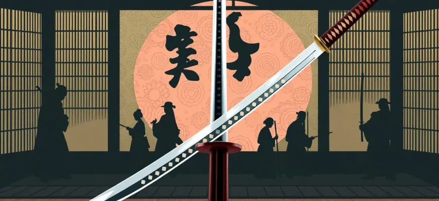 Filmy biograficzne o katanie - 10 inspirujących historii