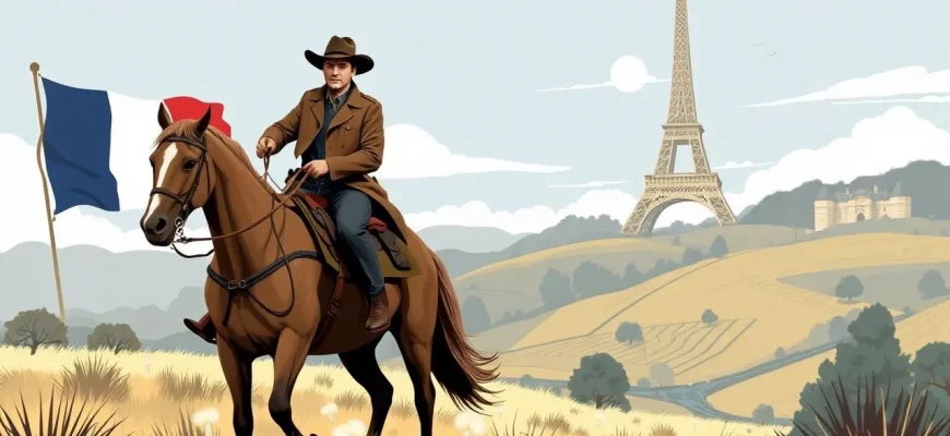 Filmy westernowe o Francji