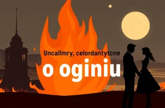 Filmy melodramatyczne o ogniu