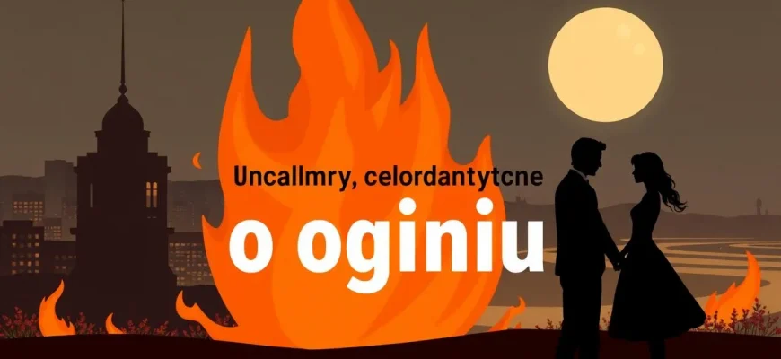 Filmy melodramatyczne o ogniu