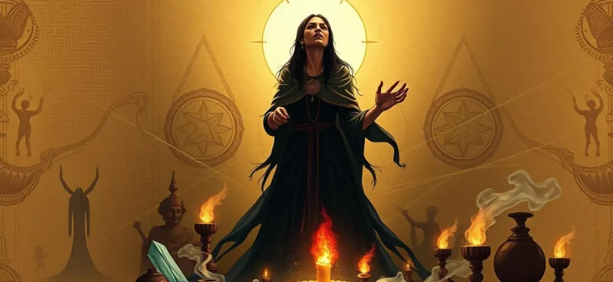 Najlepsze filmy fantasy o voodoo