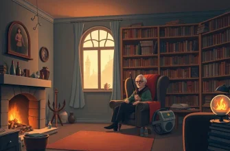 Najlepsze filmy fantasy o domach starców