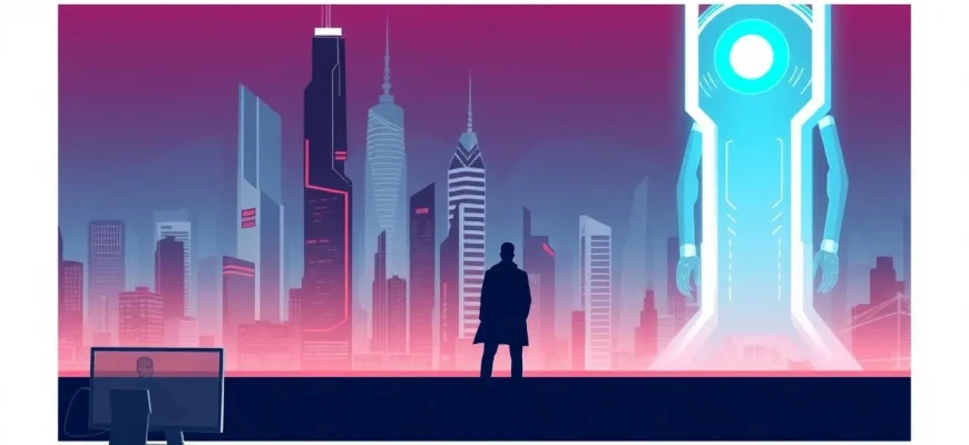 Thrillery z mówiącą maszyną