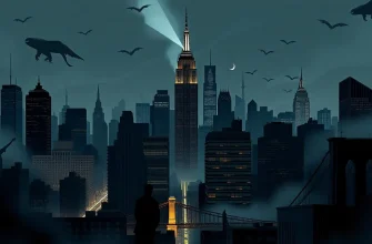 Filmy grozy o Manhattanie - 10 przerażających historii