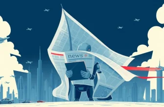 Najlepsze filmy science fiction o gazetach