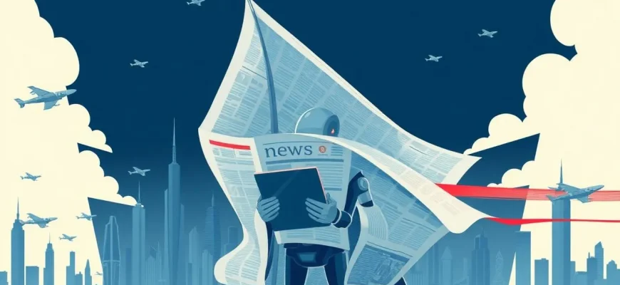 Najlepsze filmy science fiction o gazetach