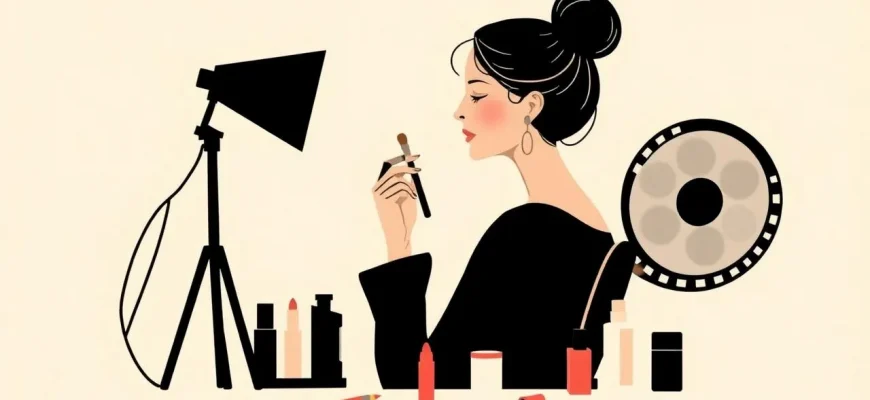Filmy biograficzne o makijażu