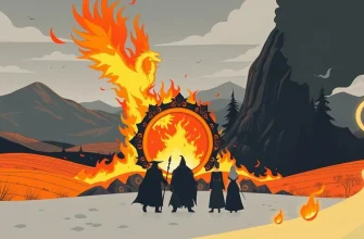 Najlepsze filmy fantasy o ogniu