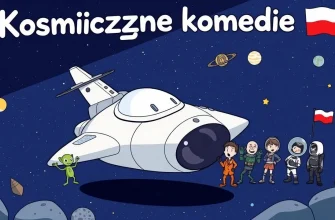 Najlepsze komedie o galaktyce