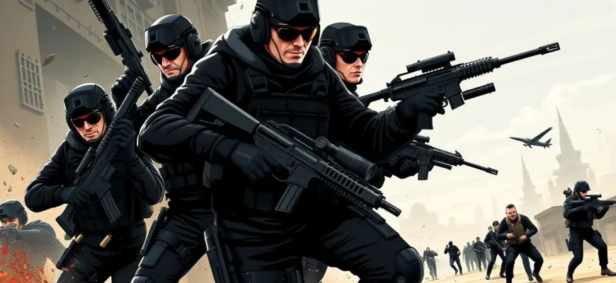 Najlepsze filmy akcji o specnazie