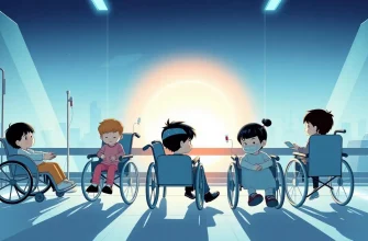 Filmy SF o chorych dzieciach