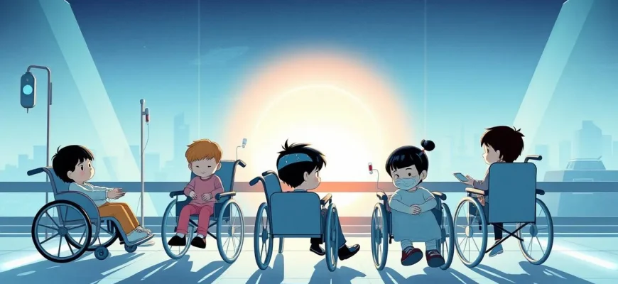 Filmy SF o chorych dzieciach