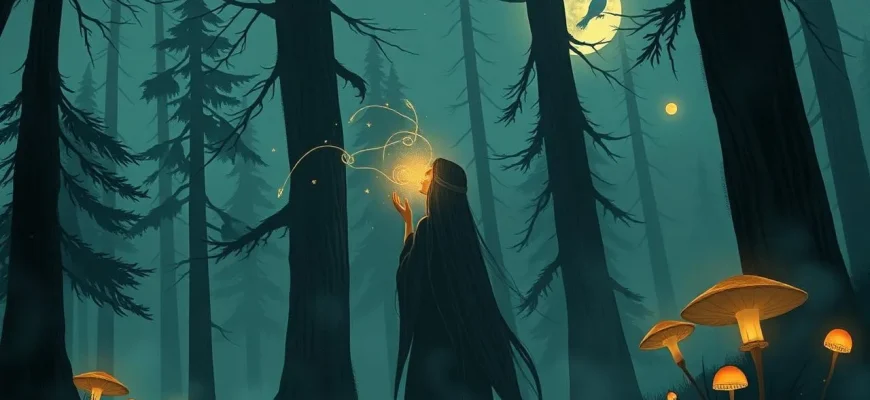 Filmy melodramatyczne o szamanach