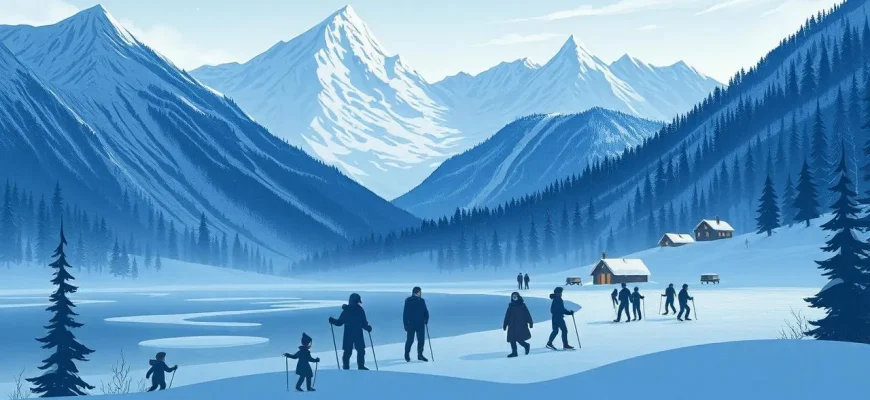 Filmy fantasy o kurortach narciarskich