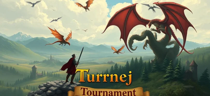 Najlepsze filmy fantasy o turniejach