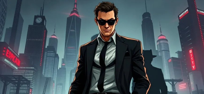 Thrillery o podwójnych agentach