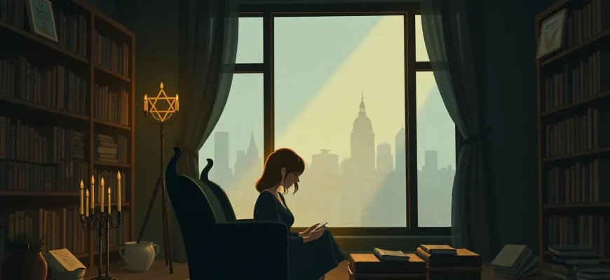 Najlepsze filmy melodramatyczne o Żydach