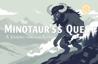 Najlepsze Filmy Fantasy o Minotaurze