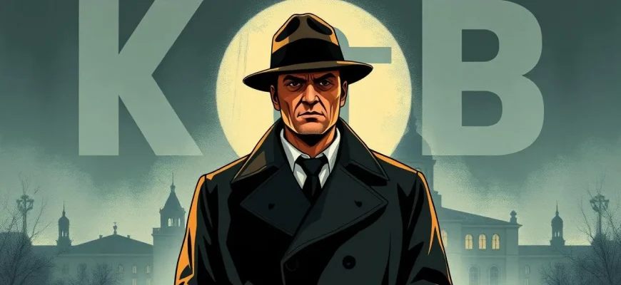 Najlepsze filmy szpiegowskie o KGB